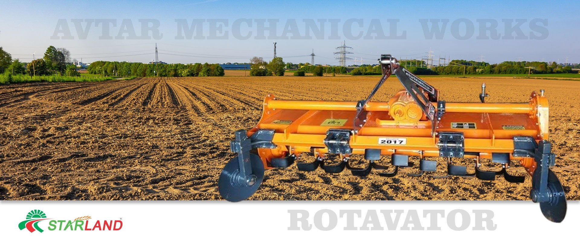 Rotavator