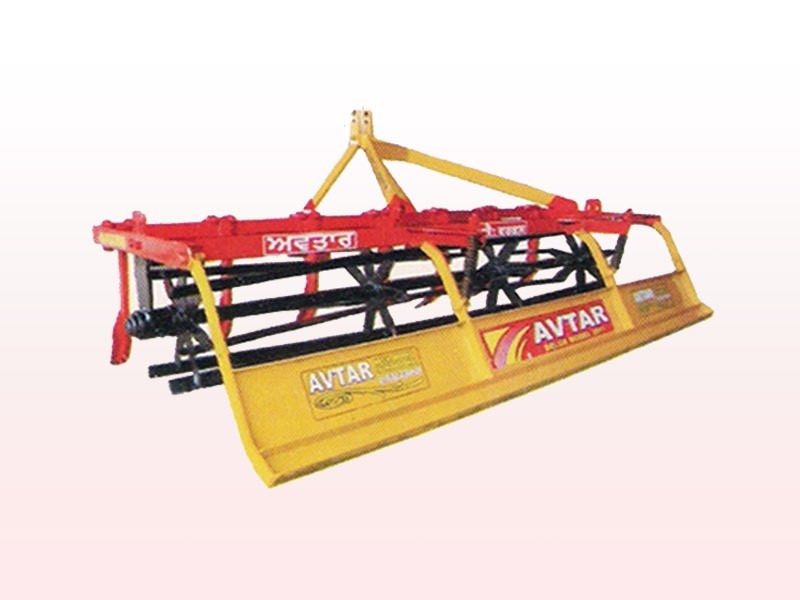 Cultivator Pudlar