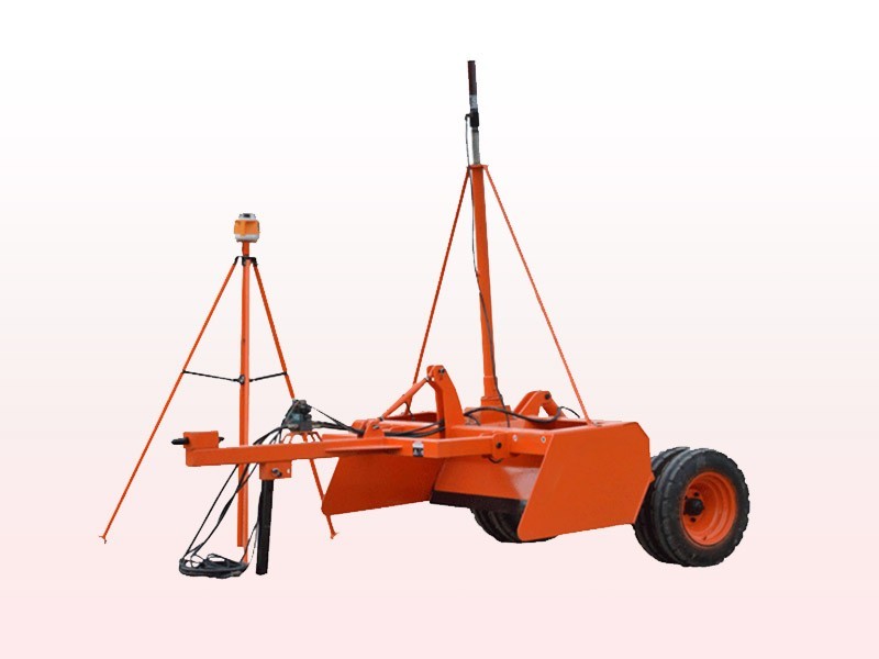 Laser Land Leveller