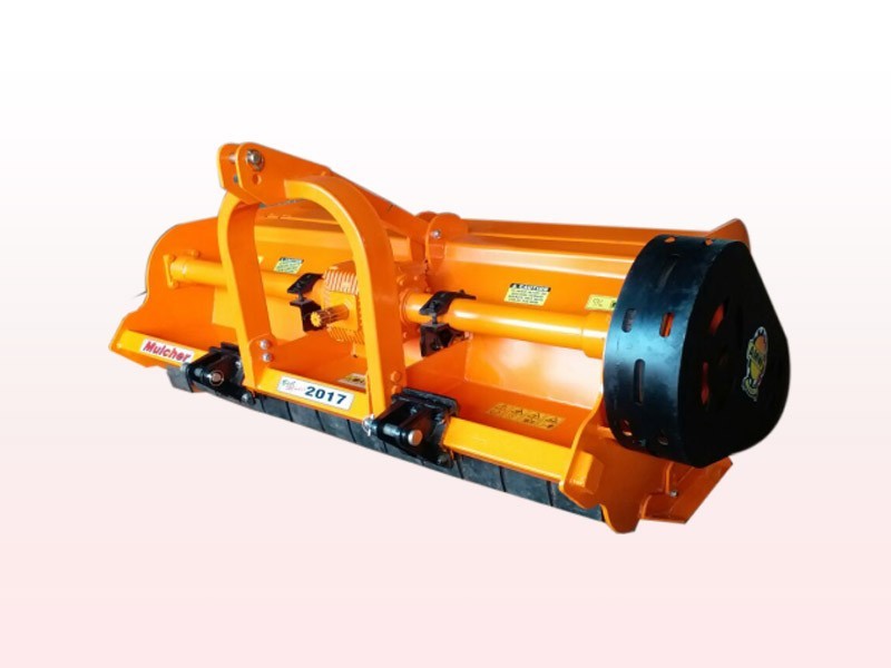 Mulcher