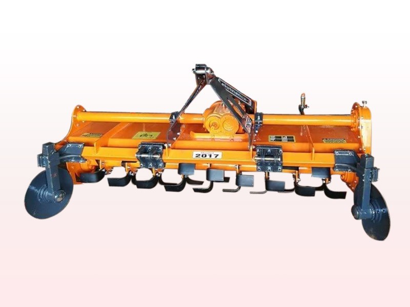 Rotavator