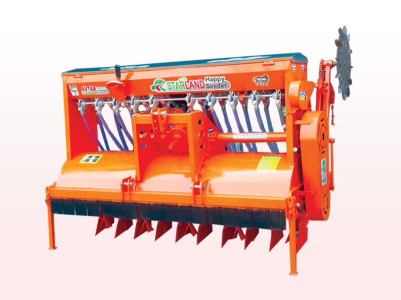 Happy Seeder