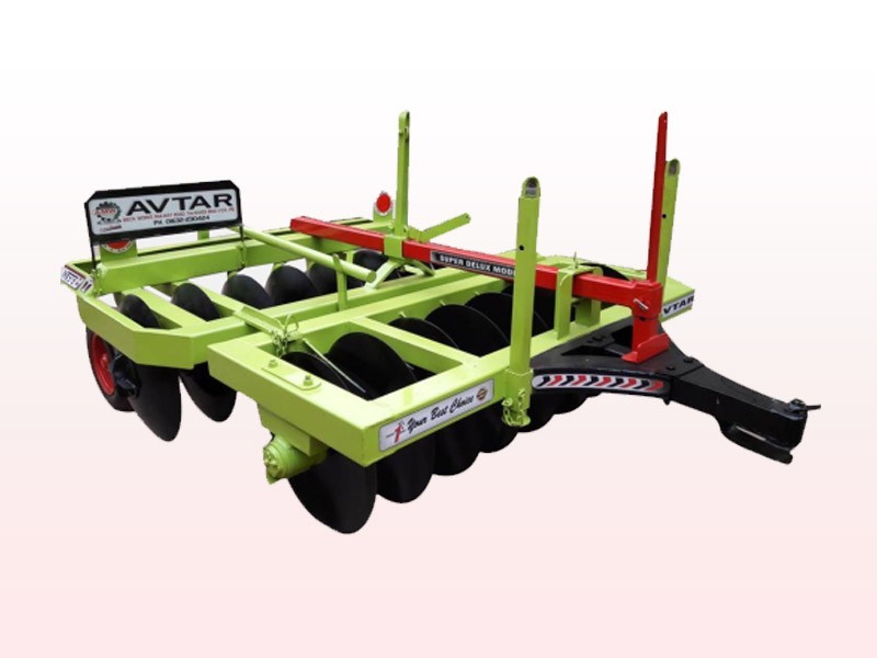 Disc Plough